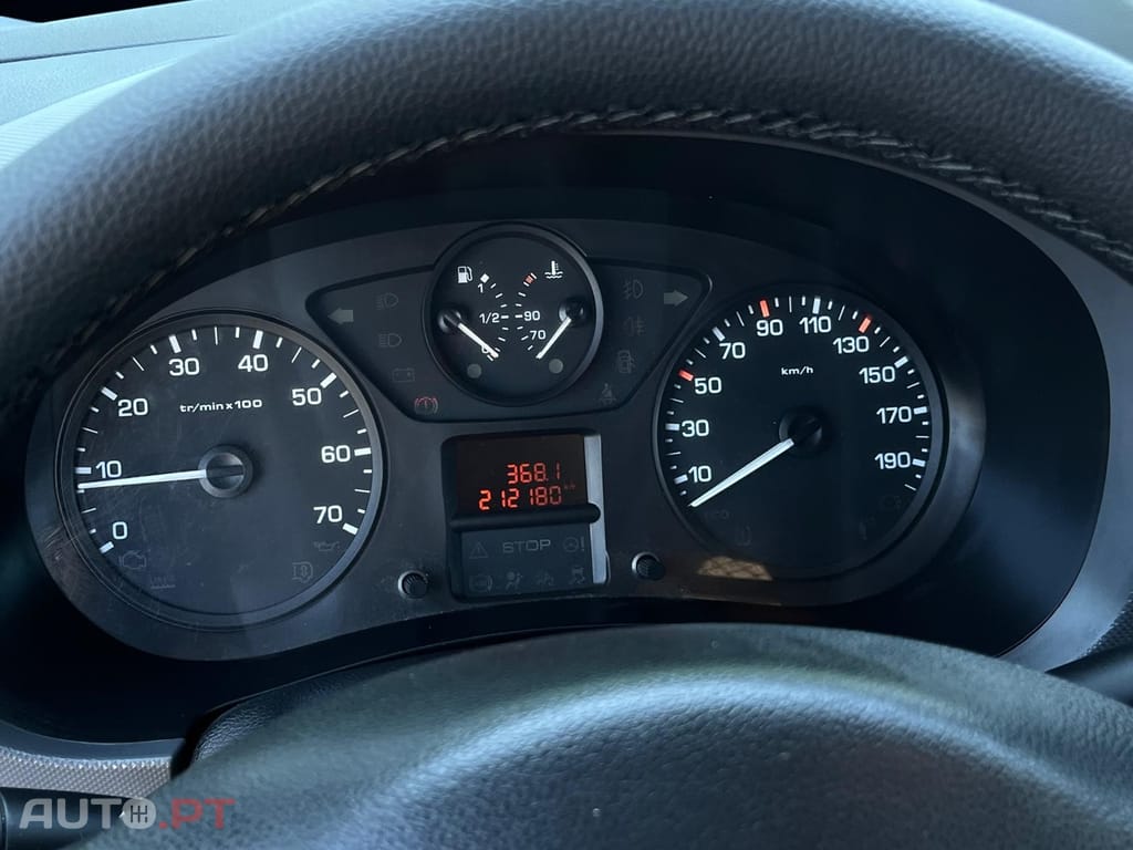 Peugeot Partner 1.6 BlueHDi L1 Premium