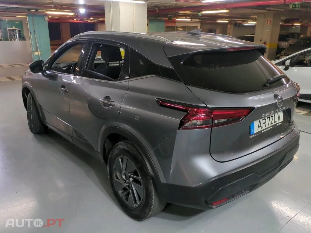 Nissan Qashqai 1.3 DIG-T Acenta