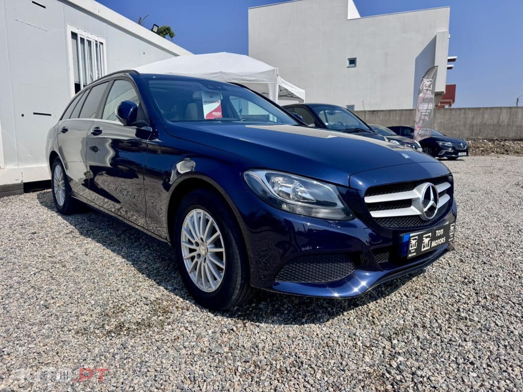 Mercedes-Benz C 180 (BlueTEC) d Station 
