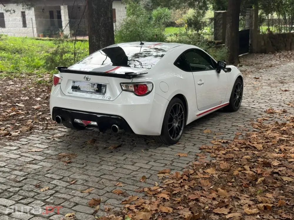 Toyota GT86 2.0D-4S Sport AT