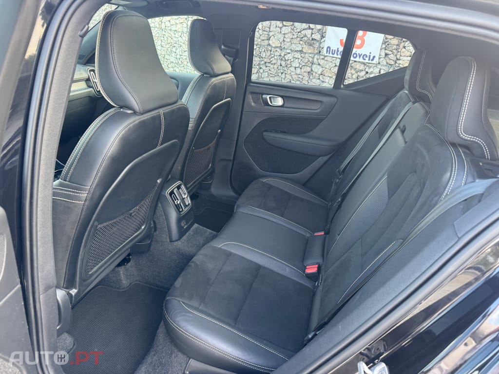 Volvo XC40 1.5 T5 PHEV R-Design