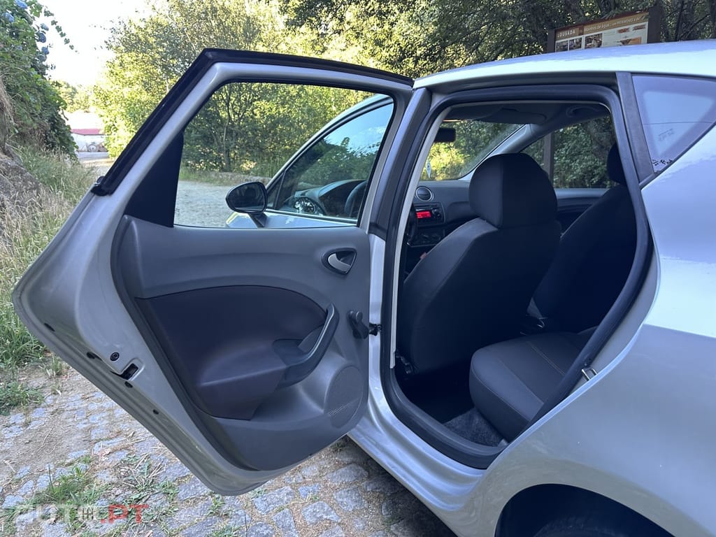 Seat Ibiza 1.2 TDi Style DPF