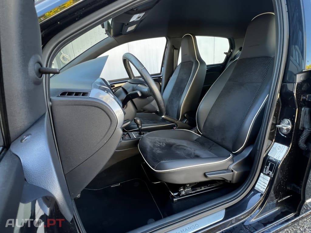 Seat Mii 1.0 Mii Mango Aut