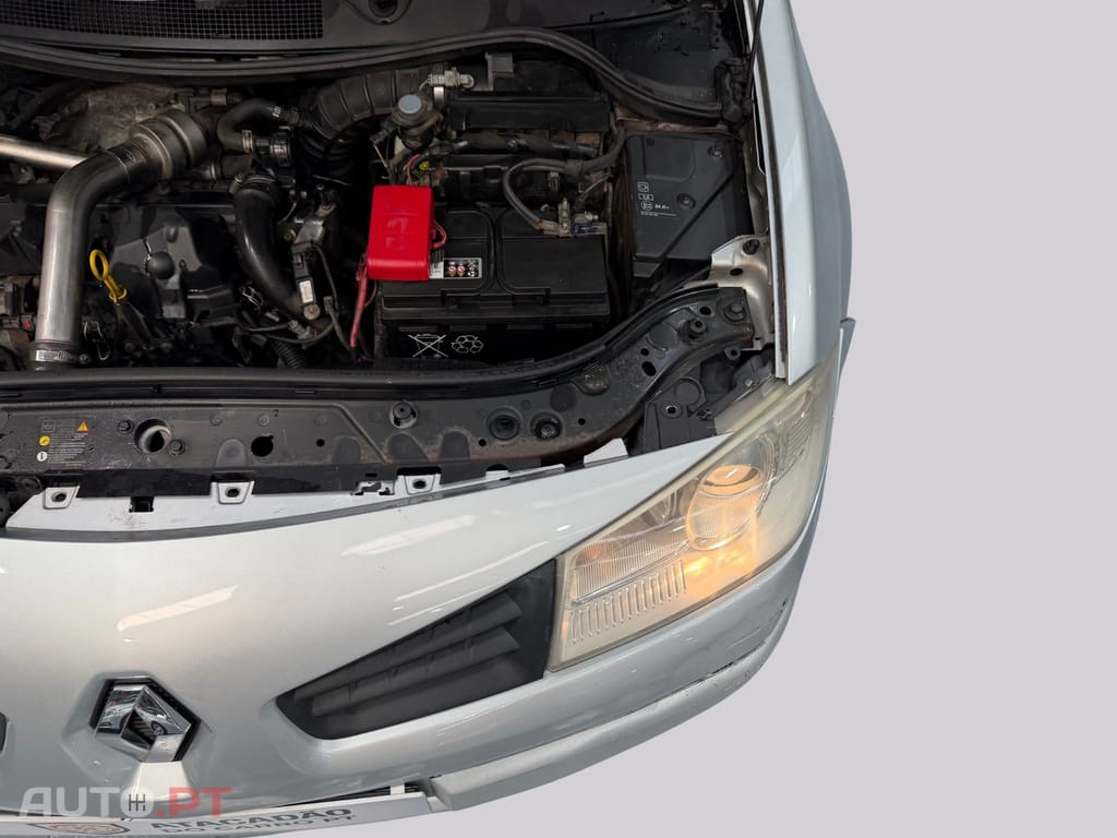 Renault Mégane Break 1.5 DCI