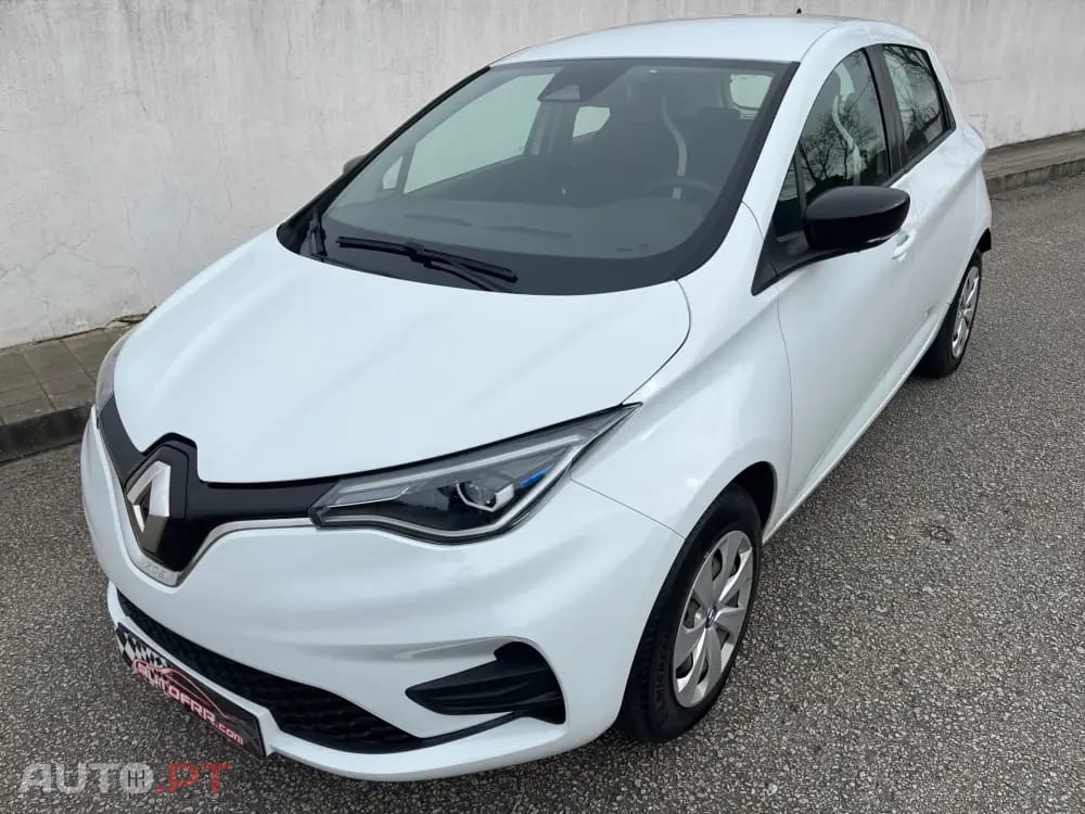 Renault Zoe (c/ Bateria) Intens 50
