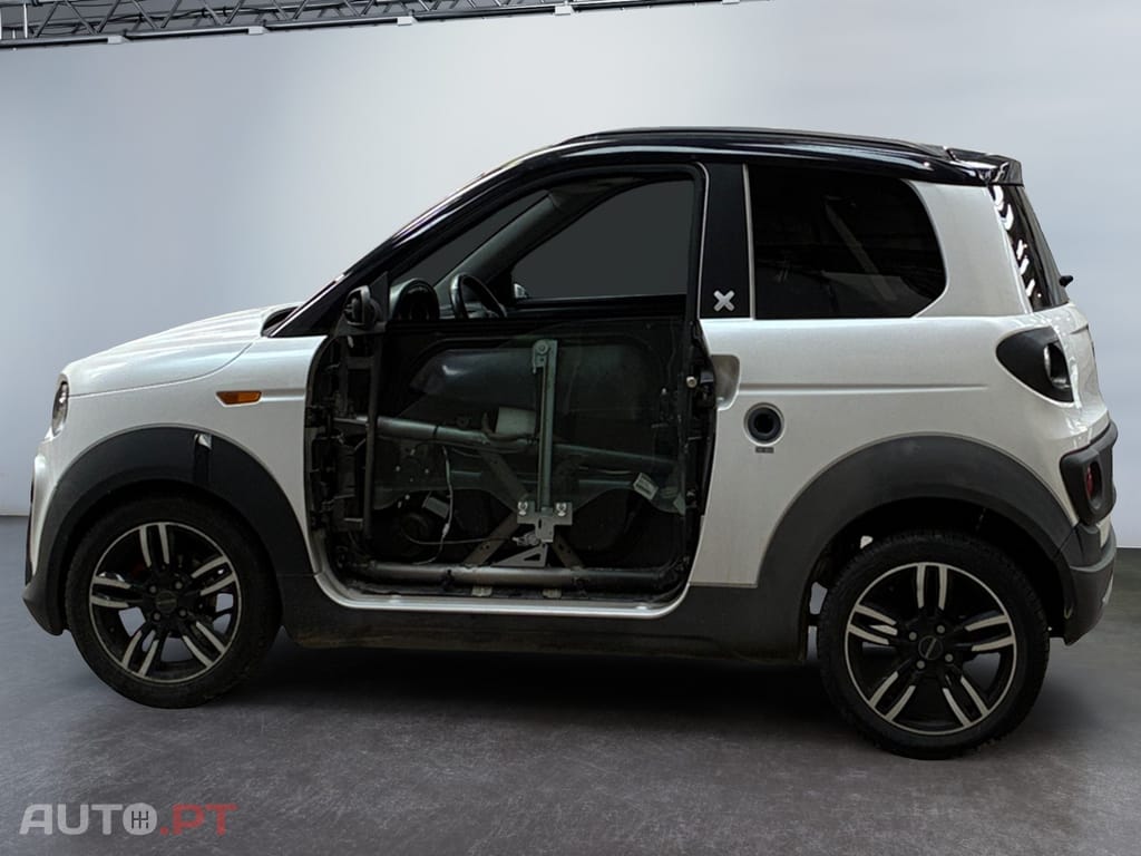 Microcar M.Go X