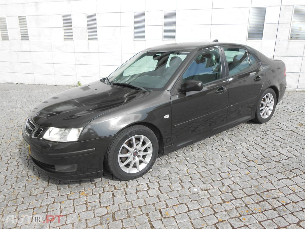Saab 9-3 2.2 TID