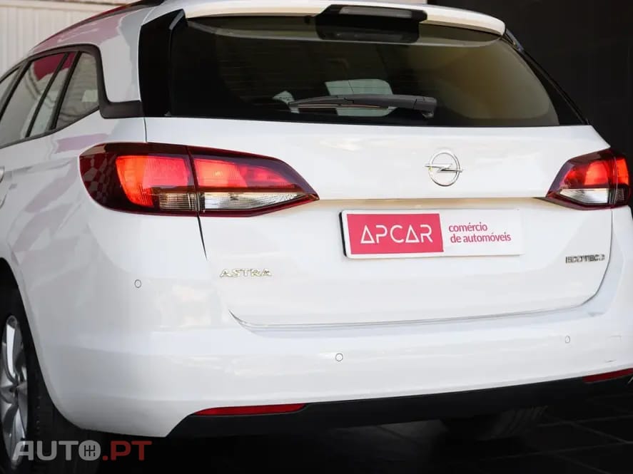 Opel Astra Sports Tourer 1.6 CDTI Ecotec Edition S/S