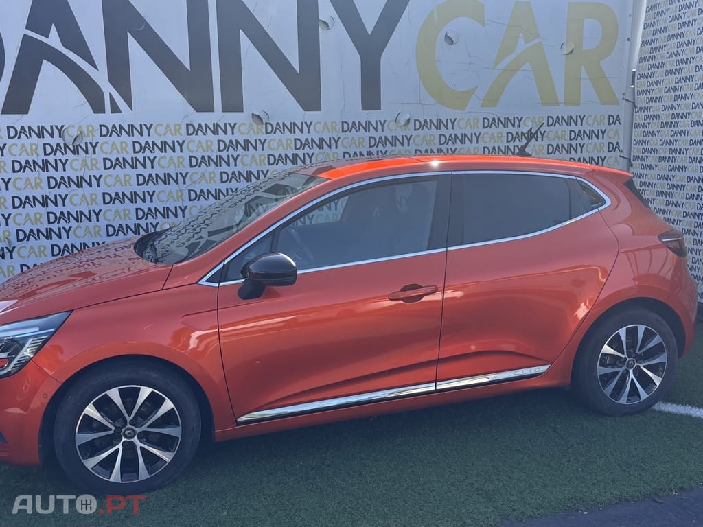 Renault Clio 1.5 Blue dCi Intens