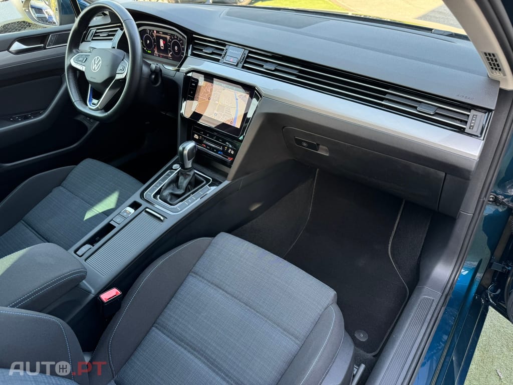 Volkswagen Passat Variant 1.4 TSI GTE Plug-in