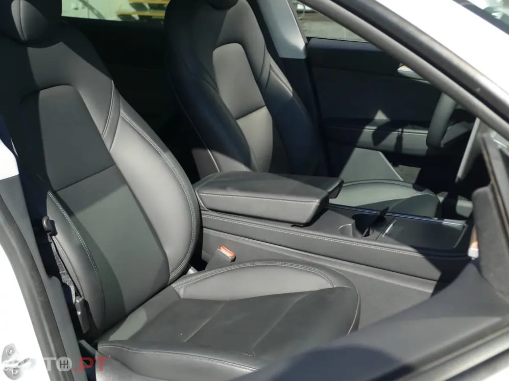 Tesla Model Y Tração Traseira