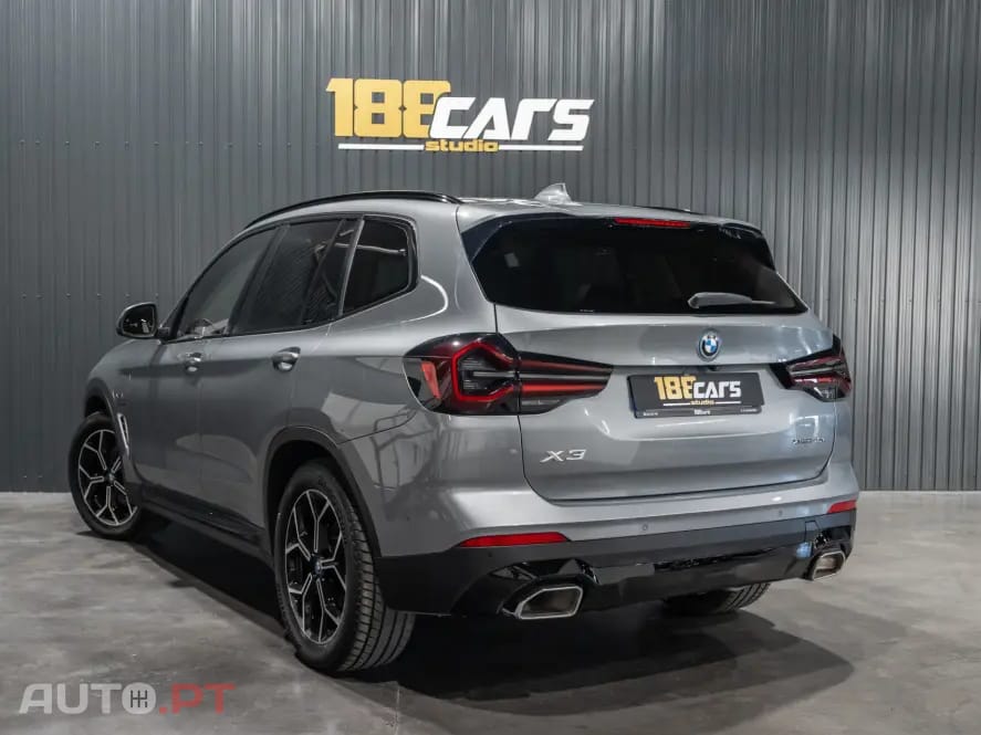 BMW X3 30 e xDrive xLine
