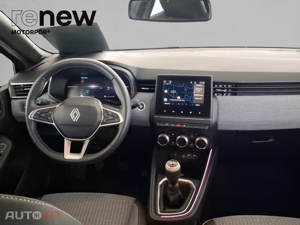 Renault Clio 1.0 Tce 90 Techno