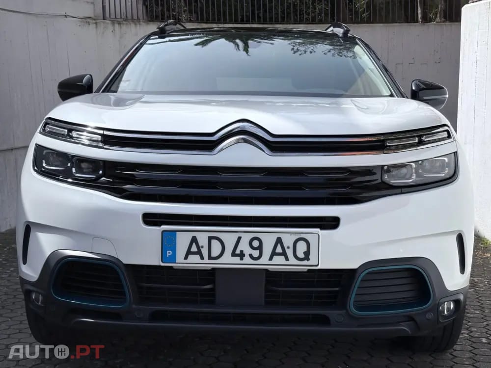 Citroen C5 Aircross 1.6 Hybrid Shine e-EAT8