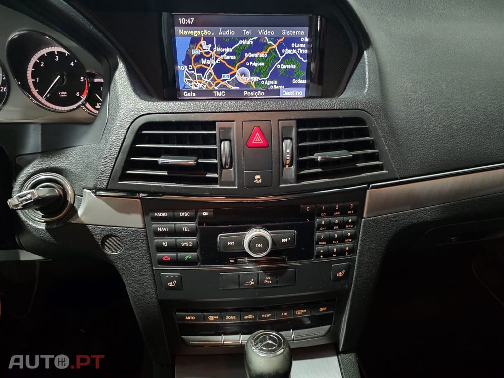 Mercedes-Benz E 350 CDi Avantgarde BlueEfficiency