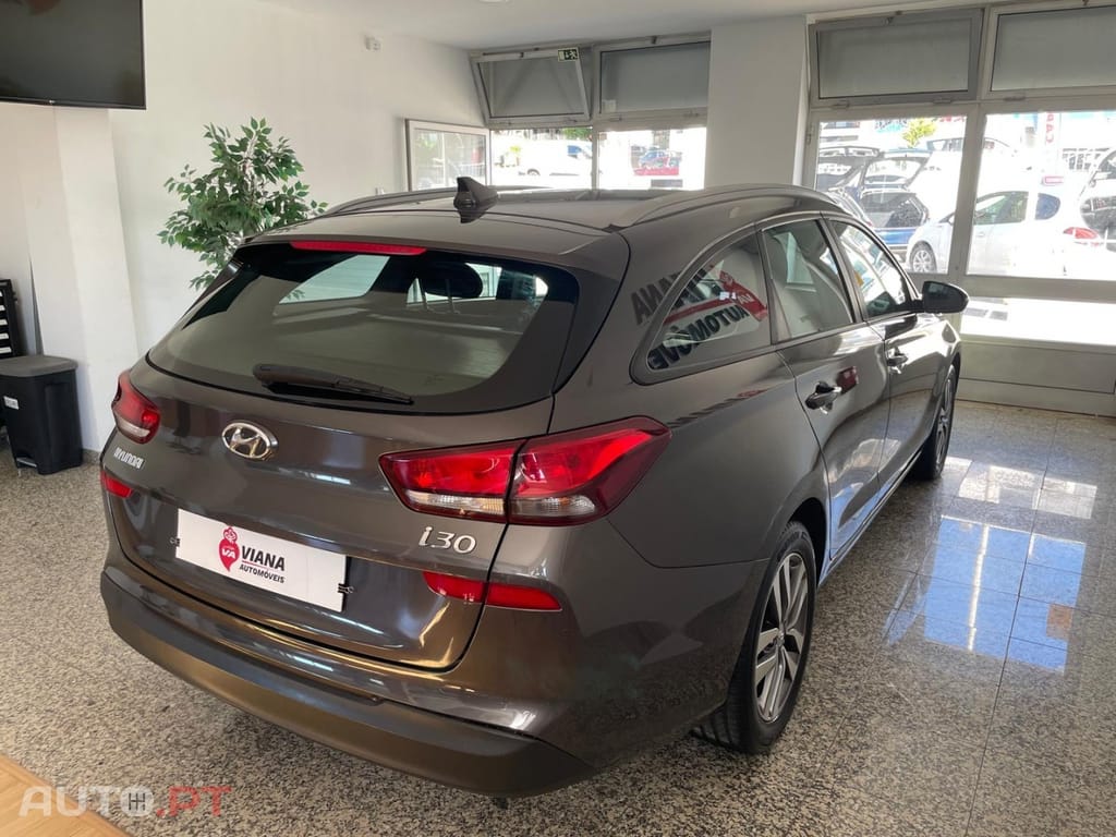 Hyundai i30 1.6 CRDi Comfort+Navi