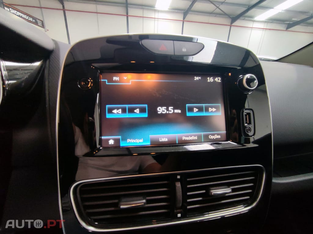 Renault Clio Limited