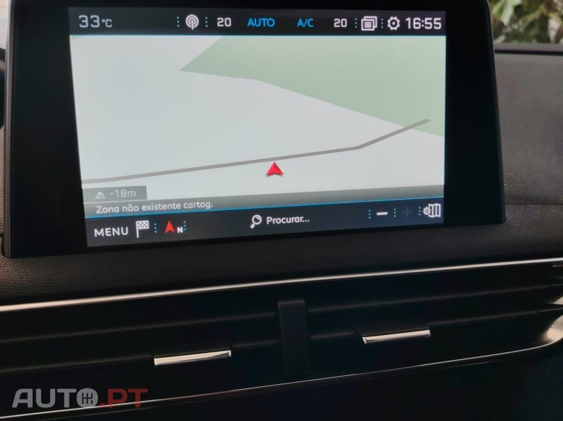 Peugeot 5008 CROSSWAY 130 CV START & STOP GRIP CONTROL