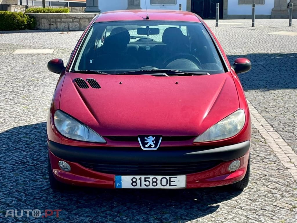 Peugeot 206 1.1 XR Présence