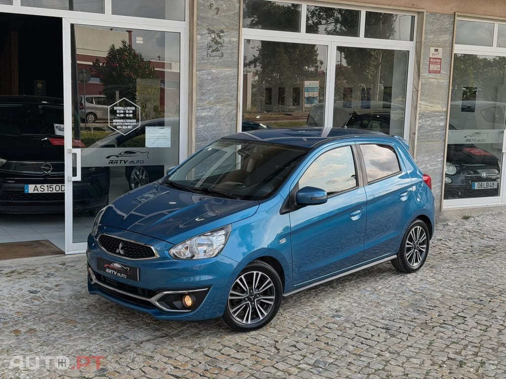 Mitsubishi Space Star 1.2 Intense