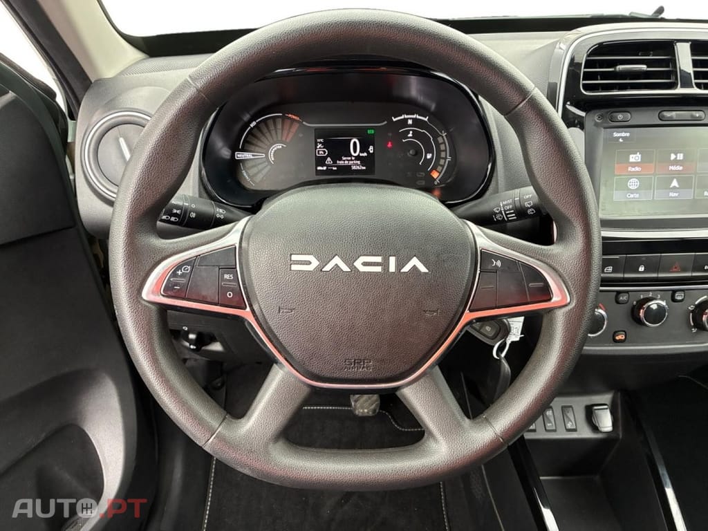 Dacia Spring Electric 45 Expression