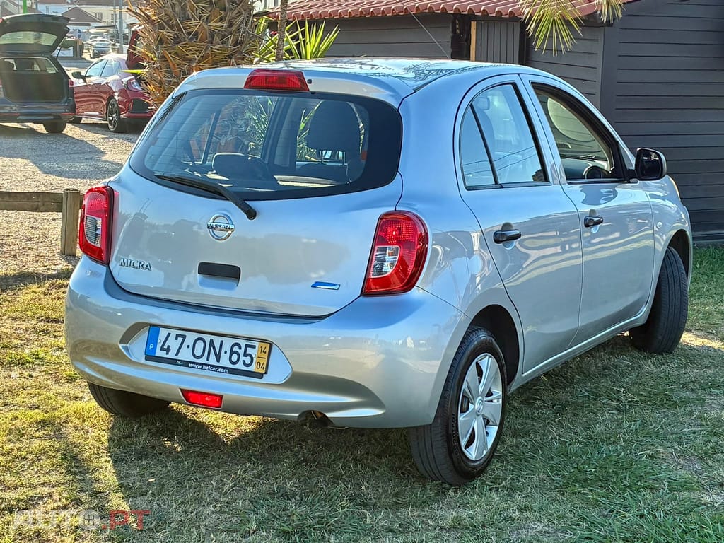 Nissan Micra 1.2 Acenta