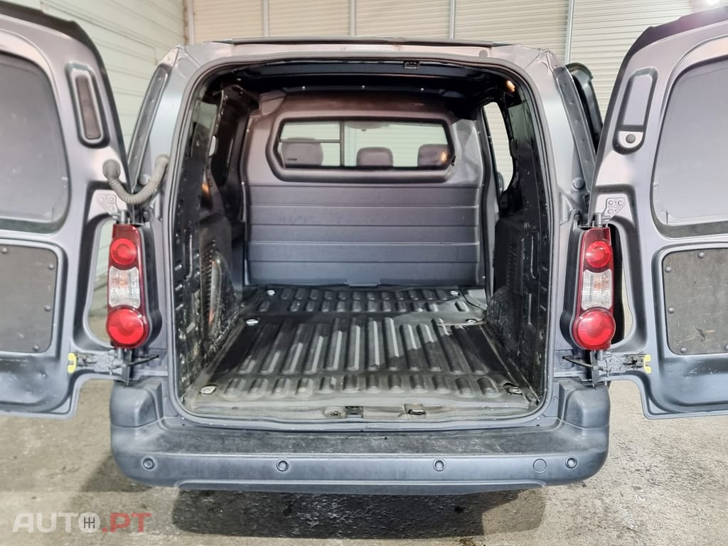 Citroen Berlingo 1.6 BlueHDi L2 Club 3L