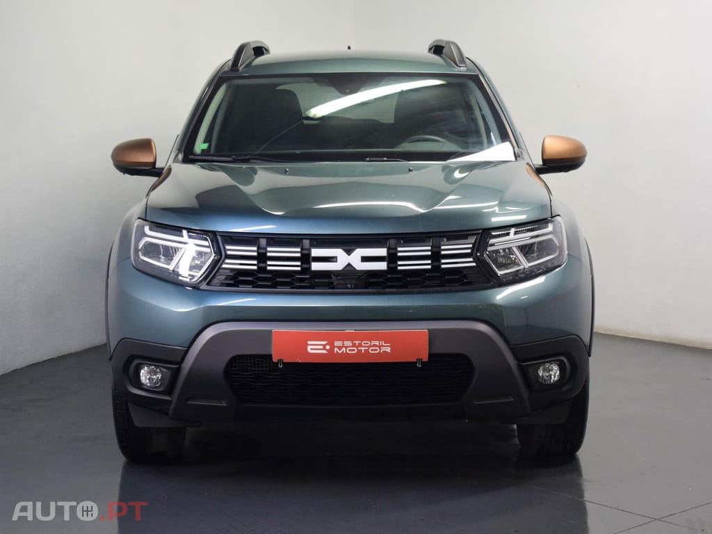 Dacia Duster 1.0 TCE 90cv SL Extreme