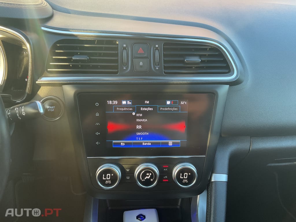 Renault Kadjar 1.3 TCe Intens