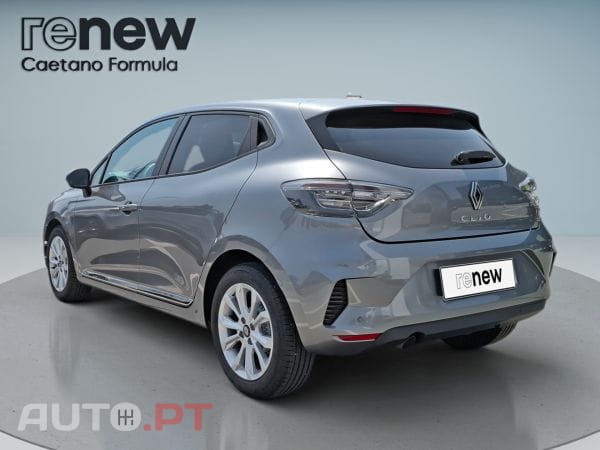 Renault Clio TCe 90 Evolution