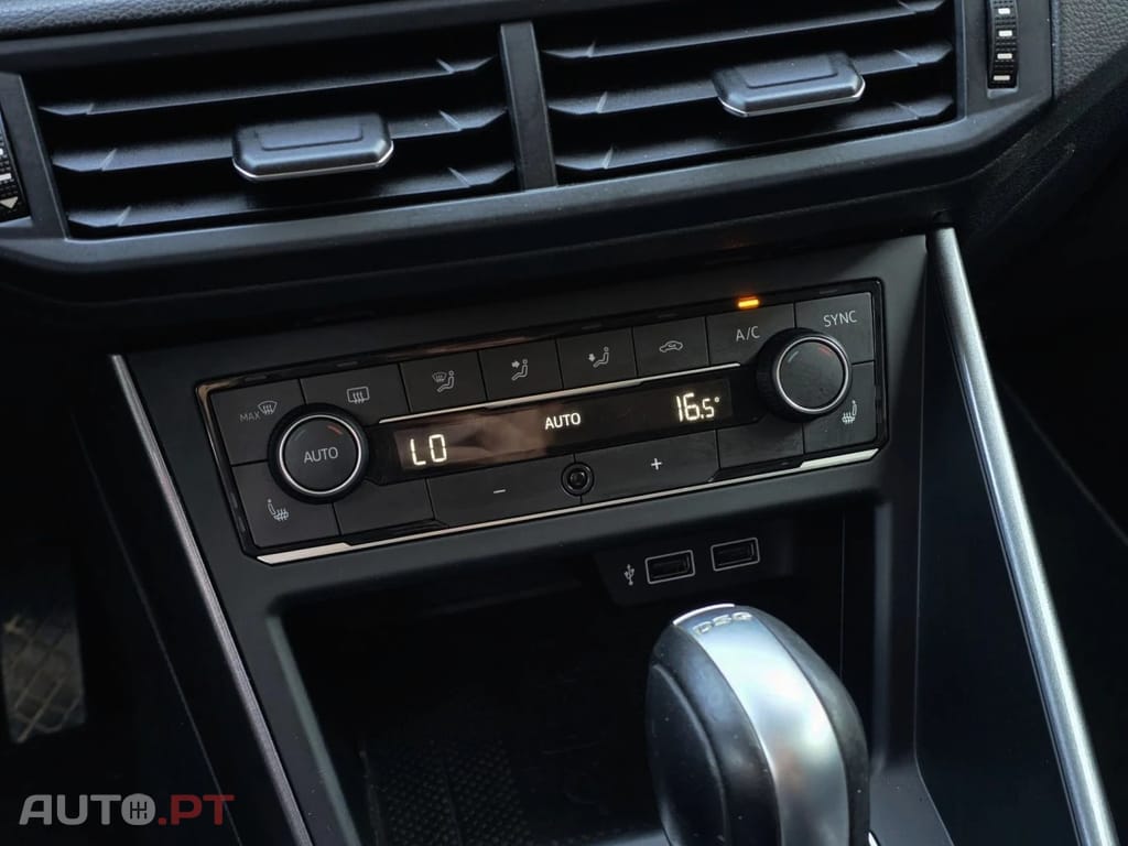 Volkswagen Polo 1.0 TSI Highline DSG