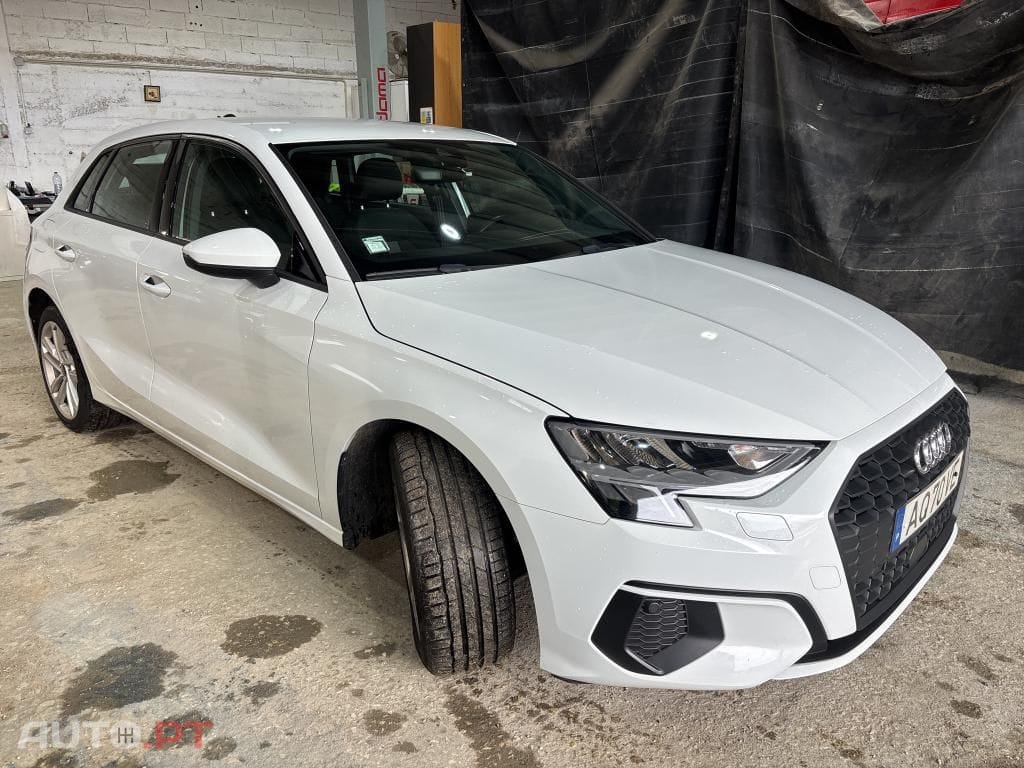 Audi A3 Sportback 40 TFSIe