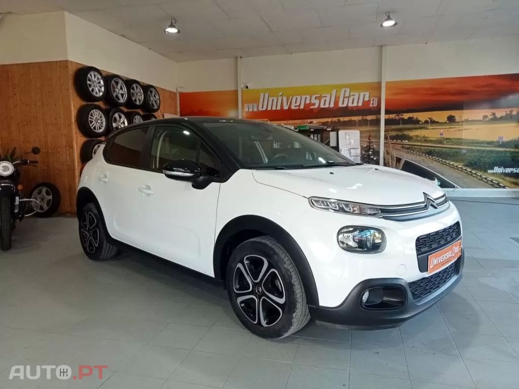 Citroen C3 1.2 PureTech