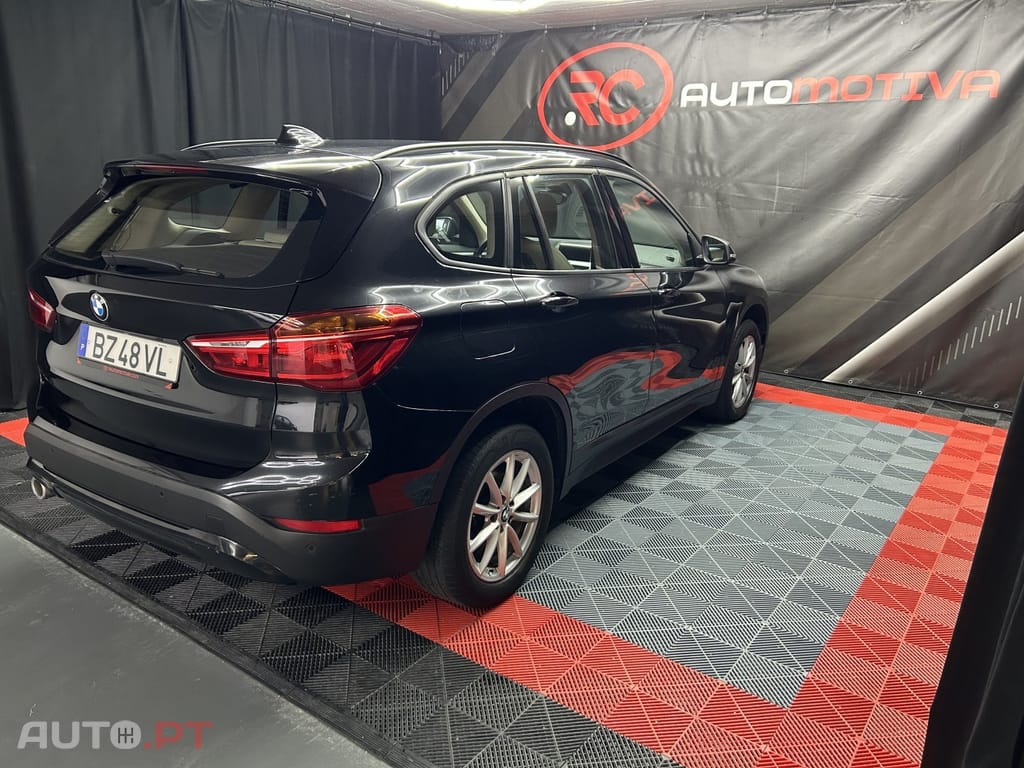 BMW X1 16 d sDrive Advantage Auto