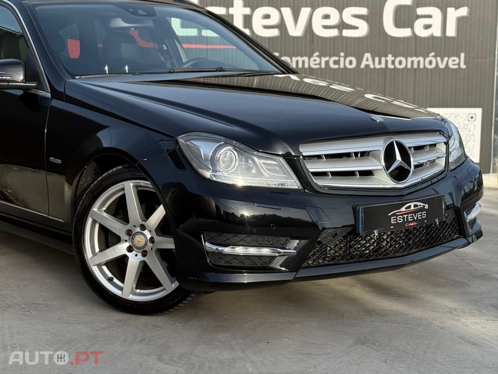 Mercedes-Benz C 250 CDi Avantgarde BE