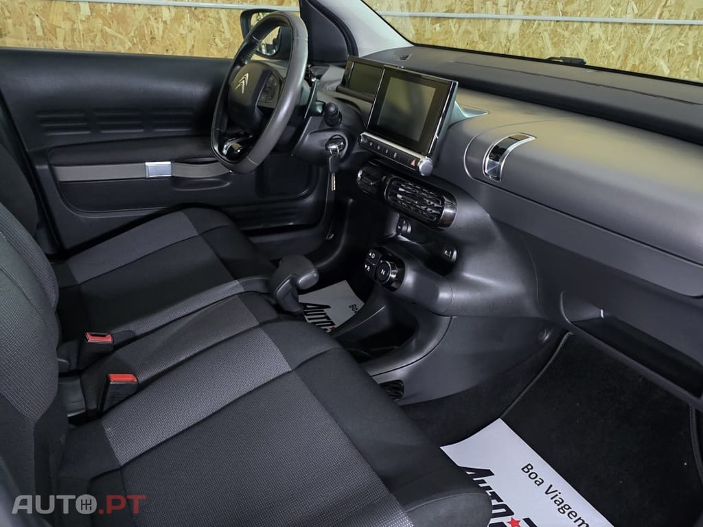 Citroen C4 Cactus 1.2 e-VTi Feel