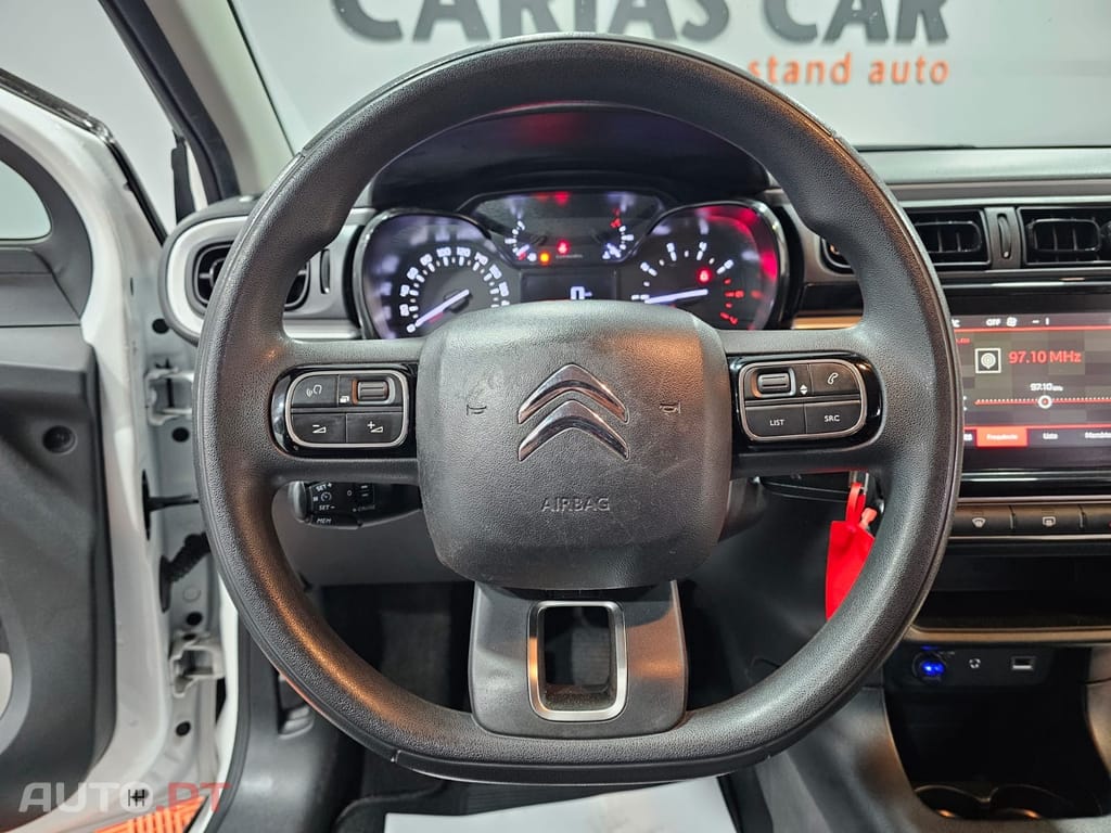 Citroen C3 1.2 PureTech Shine