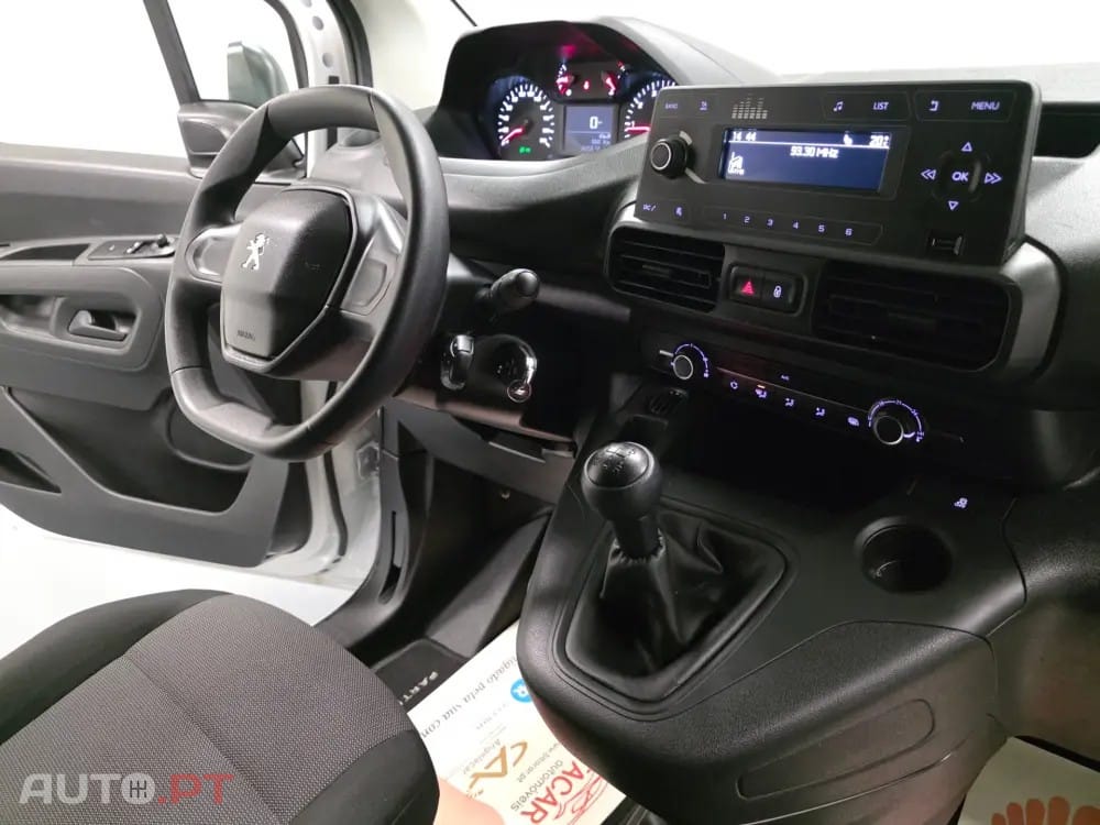 Peugeot Partner PARTNER 1.6 BLUEHDI