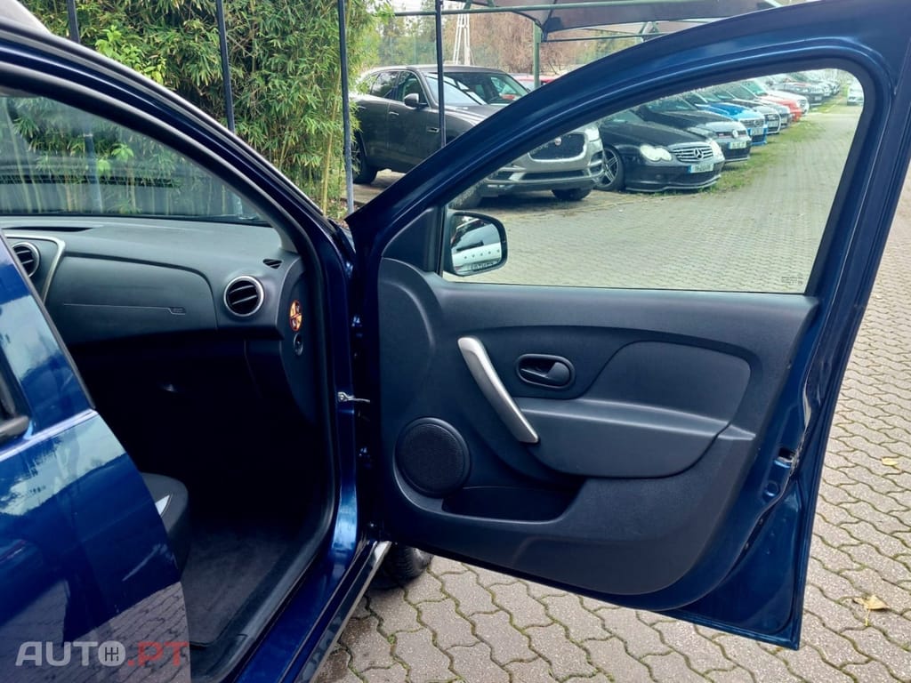 Dacia Sandero 0.9 TCe Stepway