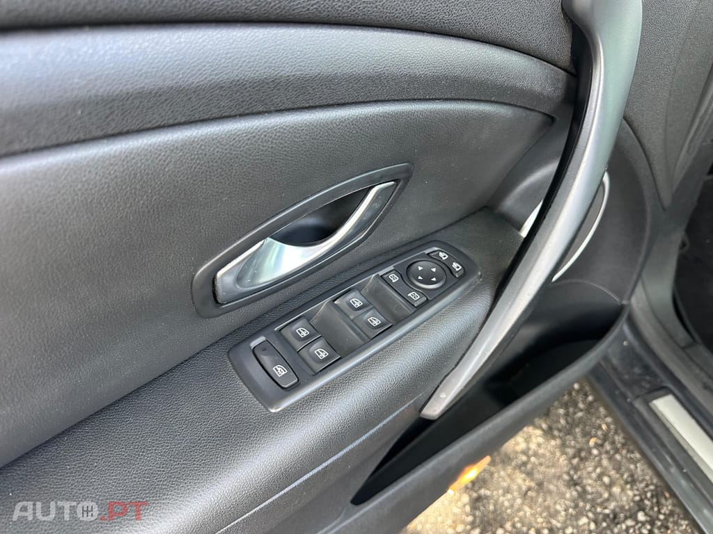 Renault Mégane Sport Tourer 1.5 dCi Dynamique