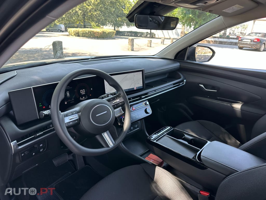 Hyundai Tucson 1.6 T-GDI HEV Vanguard+Hyundai Smart Sense+