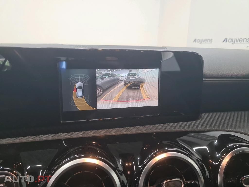 Mercedes-Benz A 160 d Style