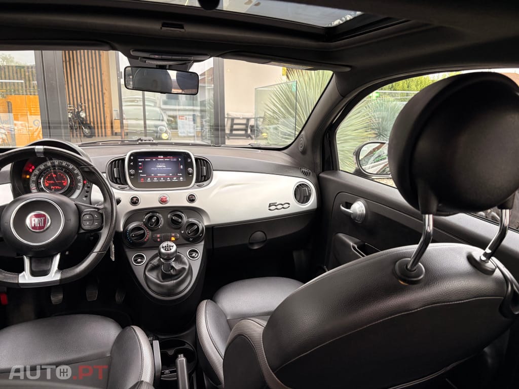 Fiat 500 1.0 Hybrid Sport