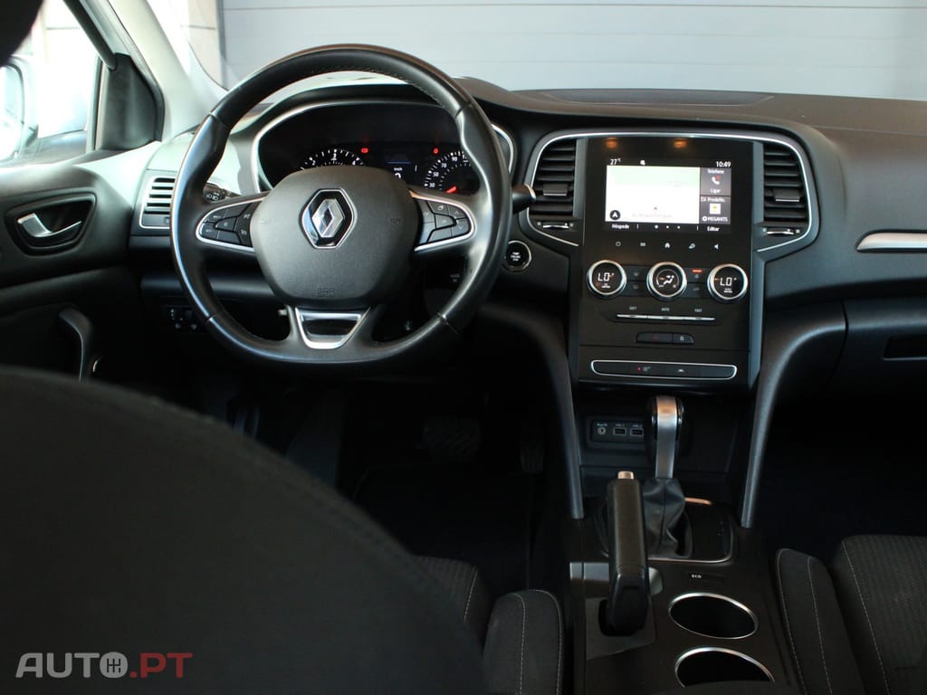 Renault Mégane Sport Tourer 1.5 Blue dCi Intens EDC