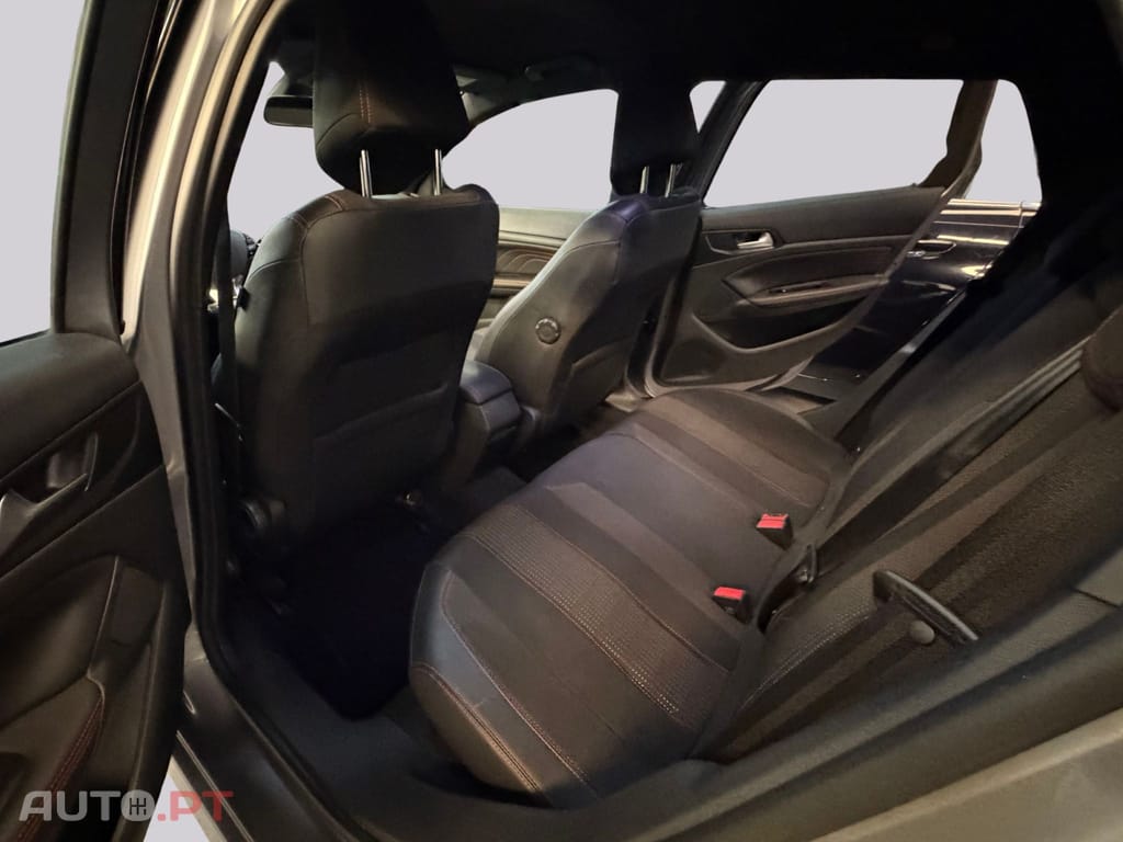 Peugeot 308 SW 1.2 e-THP GT Line