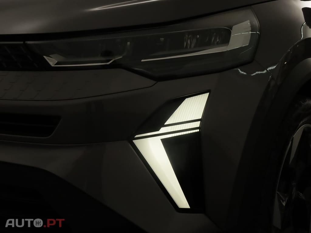 Renault Captur Captur 1.0 TCe Techno