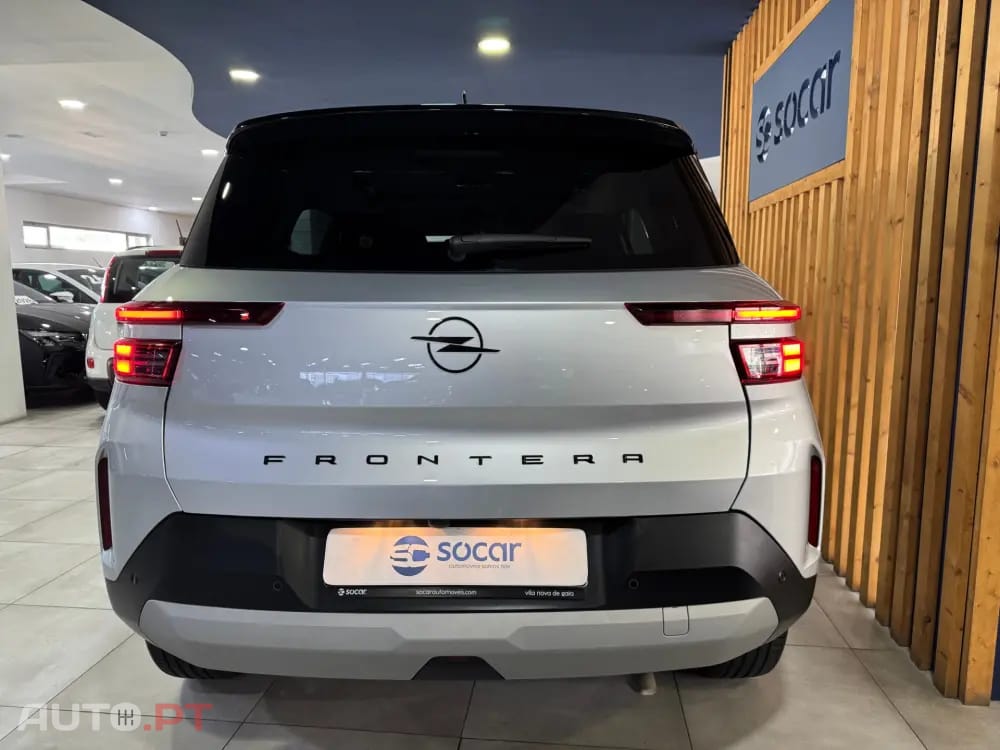 Opel Frontera 1.2 Hybrid GS eDCT