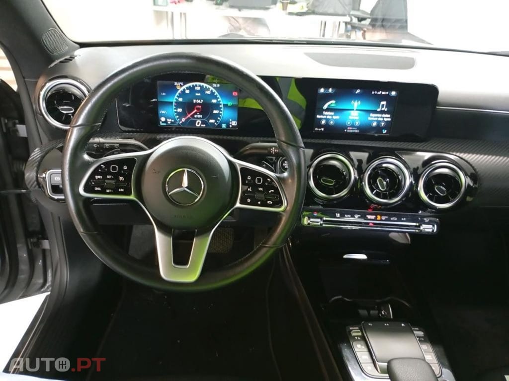 Mercedes-Benz CLA 200 d Shooting Brake Style Aut.