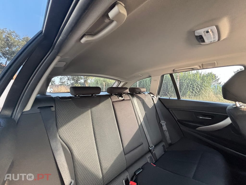 BMW 320 d Touring Auto Line Sport