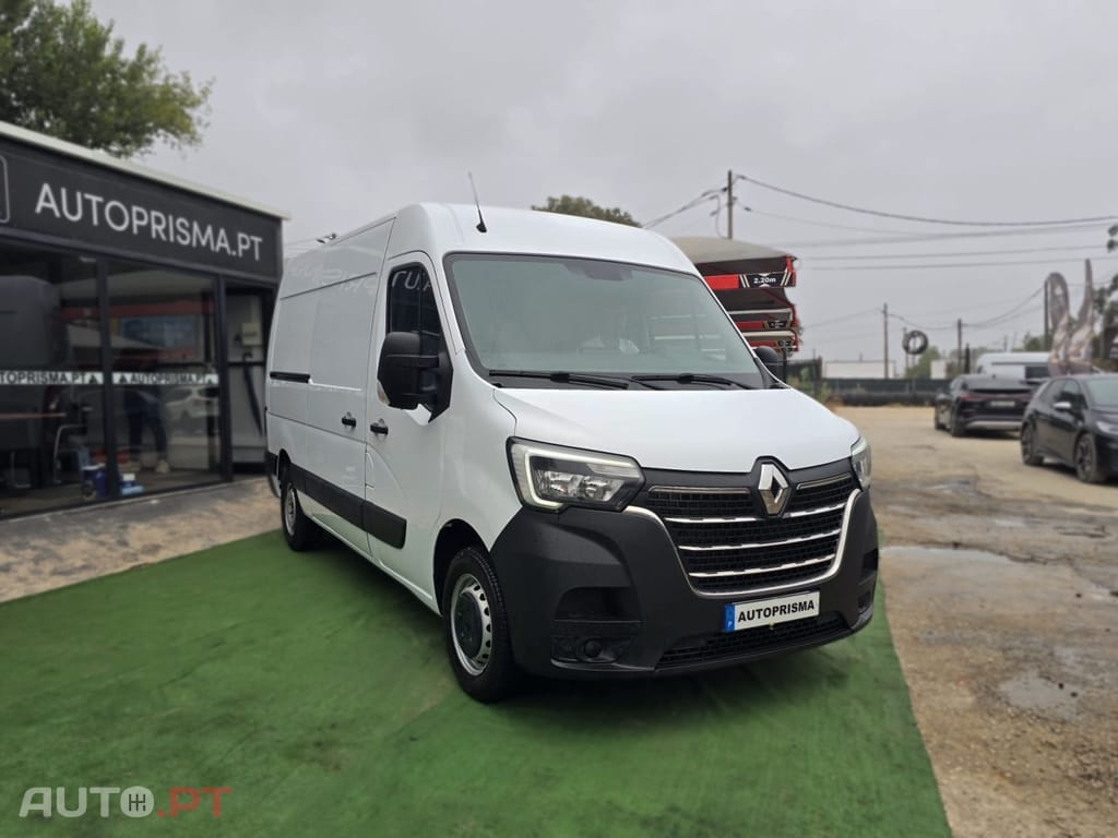 Renault Master 2.3 dCi 100.33 L2H2
